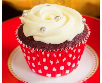 Cupcake Red Velvet (Fonte: icouldkillfordessert.com.br)