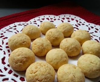 香脆牛油饼 Butter Cookies