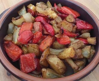 SMOKY AND SPICY TEXAN TATERS