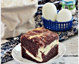 Butter Chocolate Cheesecake 巧克力牛油奶酪蛋糕