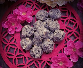 夏威夷果噢立噢饼干 ~ Macadamia Oreo Cookies