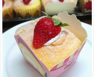 北海道杯子蛋糕