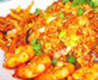 Resep Nasi Goreng Seafood Spesial