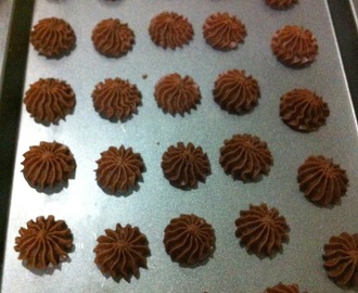 巧克力曲奇餅Chocolate Cookies