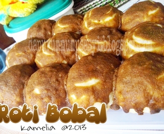 Roti Bobal ( Roti Boy Abal-Abal )