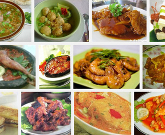 10 Resep Menu Masakan Rumahan Sederhana Indonesia Sehari-hari