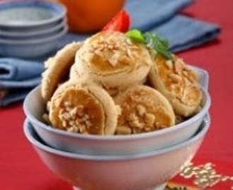 Resep Kue Kacang