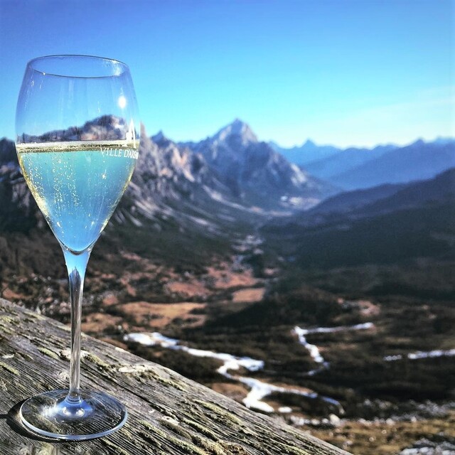 Cortina d’Ampezzo, what to eat and drink