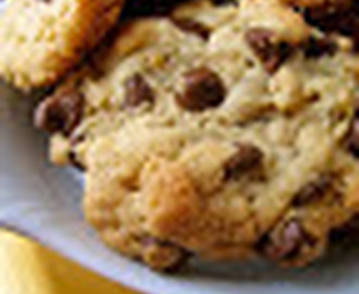 Kue Kering Crispy Cookies