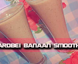 Ontbijt smoothie | 10 gezonde smoothie recepten