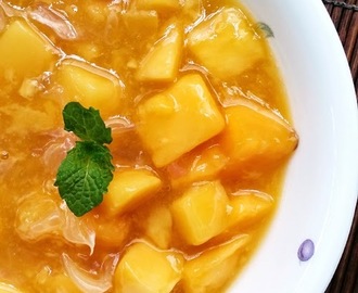 Mango & Pomelo Dessert (楊枝甘露)