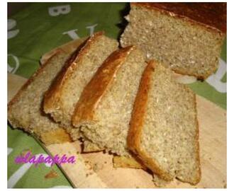 Ricette Bimby ® 
                                                                                   1                                                  soda bread (pane senza lievito)