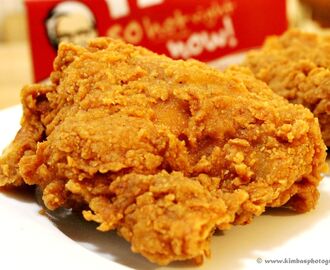 Ayam Goreng Tepung Renyah ala KFC