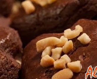 Resep Kue Kering Coklat Kacang dan Cara Membuat