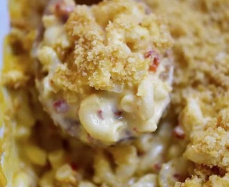 Southern Macaroni and Cheese Recipe