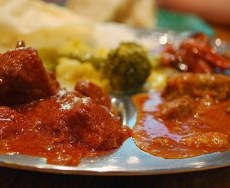 Recette de curry de boeuf buhna, plat traditionnel du Ramadan (Bangladesh)