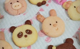 bear cookie