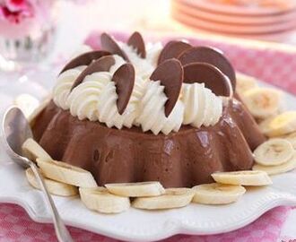 Chokladpudding