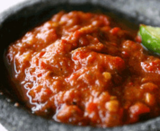 Resep Sambal Goreng Tomat Pedas Spesial