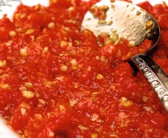 Pesto à la Tomate Séchée (les Vidéoclips)