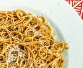 Syn Free Bovril Spaghetti | Slimming World