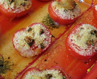 Tomates provençales