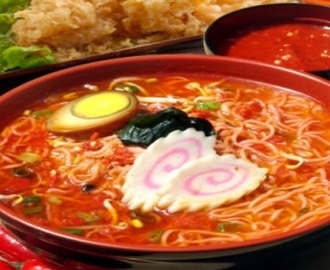 Resep Dan Cara Membuat Mie Ramen Korea