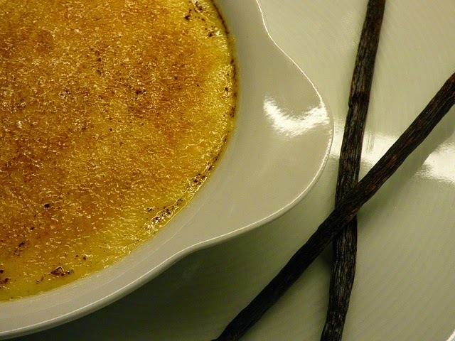 Recette de dessert façon crème brûlée, sans cuisson au four (Etats-Unis)
