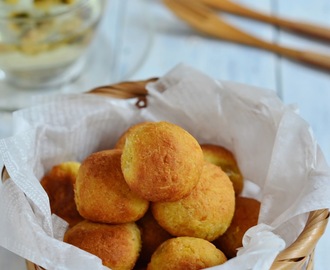 番薯蛋 Sweet Potato Balls (空气炸锅版 / Air Fryer Version)