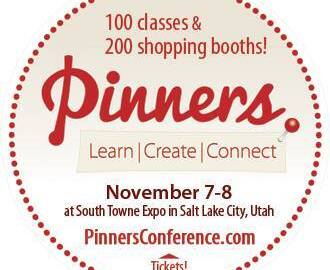 My Fun Experience at the 2014 Pinners Conference and Expo #pinnersconf