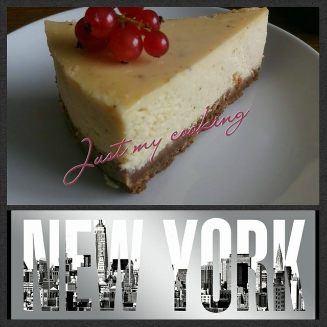 Cheesecake New-yorkais (Thermomix ou non)