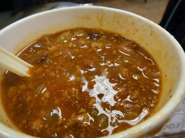 Recette de chorba Hamra, soupe rouge algérienne (Algérie)