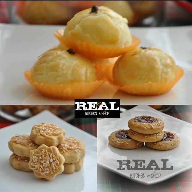 COOKIES² made in REAL Kitchen