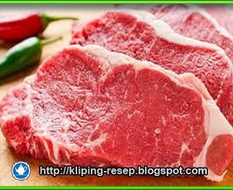 Tips dan cara mengempukkan daging ala Master Chef Agus Sasirangan