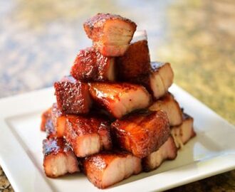 Pork Belly Pig Candy