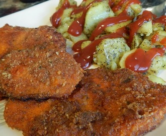 How to make Spicy Tender Chicken Fillets