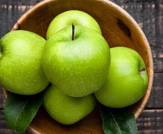 Propiedades nutricionales de la manzana