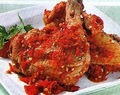 Resep Masakan Ayam Balado Khas Padang