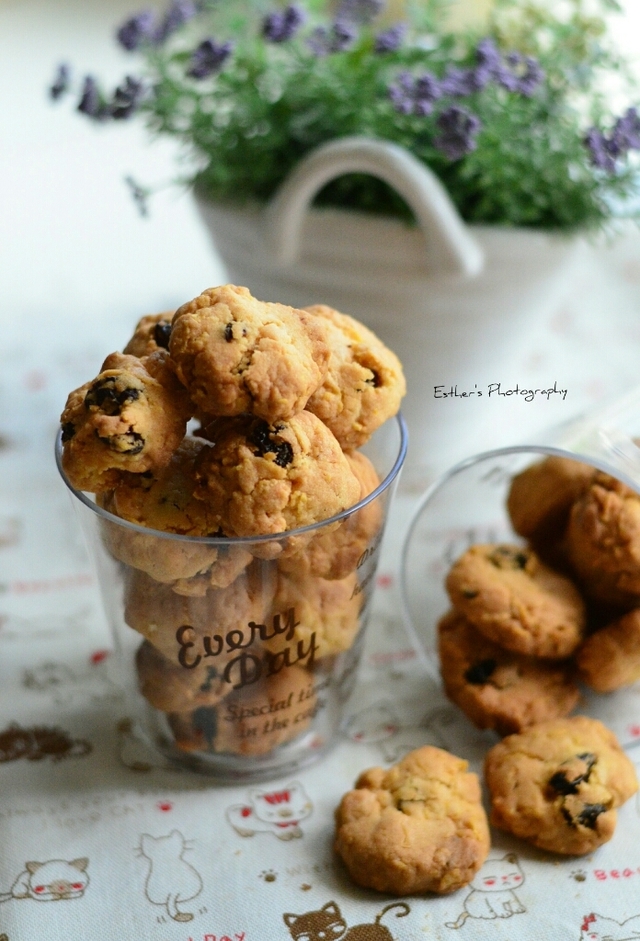 Cornflake Cookies 粟米片小饼干
