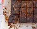 Pic's Peanut Butter Swirl Brownies