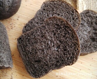 Dark Chocolate Bread [11 Mar 2016]
