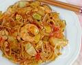 Chinese style Mee Goreng