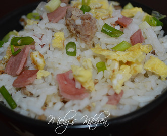 Fried Rice Delight