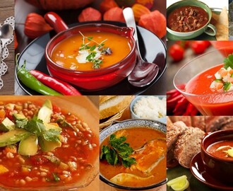A hideg ellenszere: egy tányér forró leves