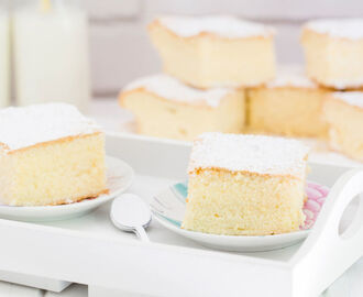Sai cos'è la torta magica? Una ricetta incantata e sorprendente che ti lascerà senza parole. Ma come si fa?