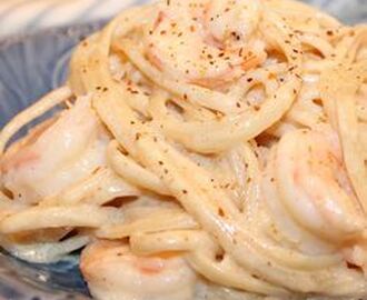 ~ Parmesan Sherry Cream Sauce for Pasta/Seafood: Don't Debate It, Grate It -- It'll melt your heart away! ~