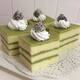 Pandan Layer Cake