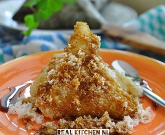 L U P I S  a la REAL Kitchen NL (Indonesian Recipe)