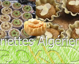 Dziriettes Algérienne