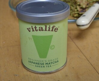 Antioxidant Matcha tea pancakes ./ Блинчики с Чаем Матча.